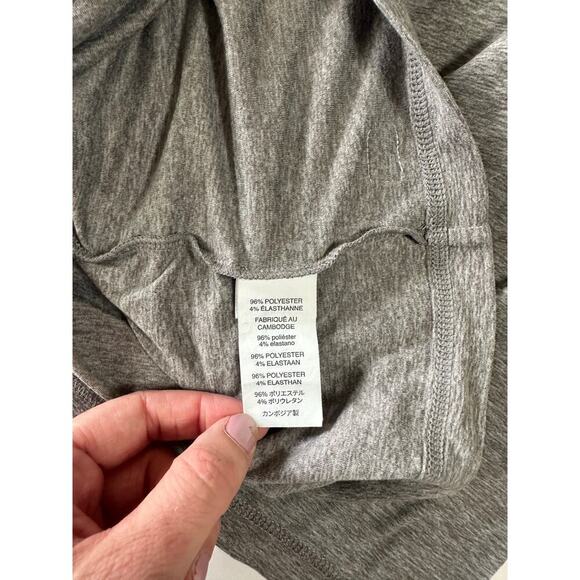 Vuori Strato Tech Tee 3XL HEATHER GREY - Picture 5 of 6